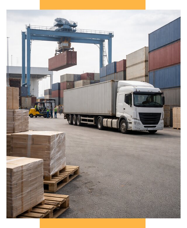 Международные перевозки грузов от 15498 р. - СетСервис-Внв