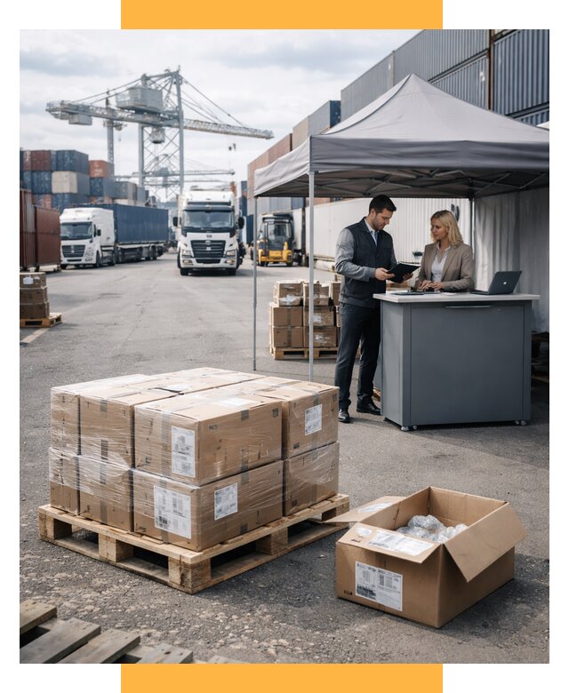 Международные перевозки с таможней от 46494 р. | СетСервис-Внв