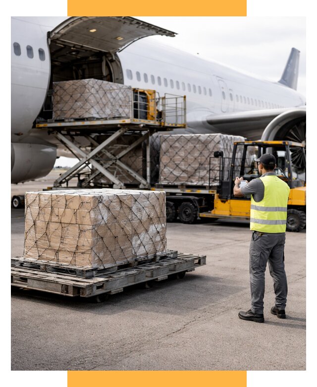 Авиаперевозки грузов от 4649 р доставка самолетом | СетСервис-Внв
