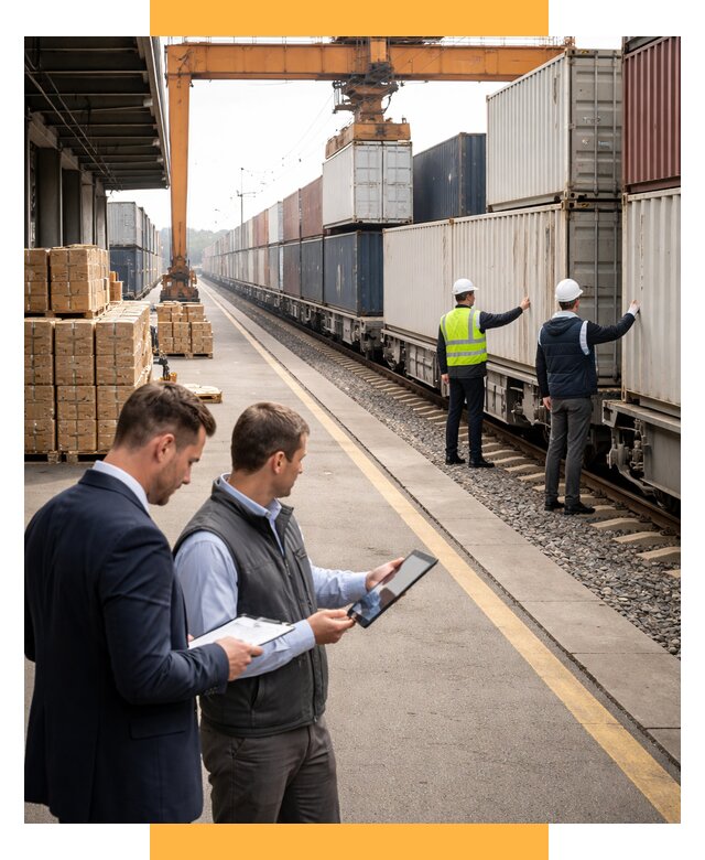 Железнодорожные перевозки грузов от 46494 р. | СетСервис-Внв