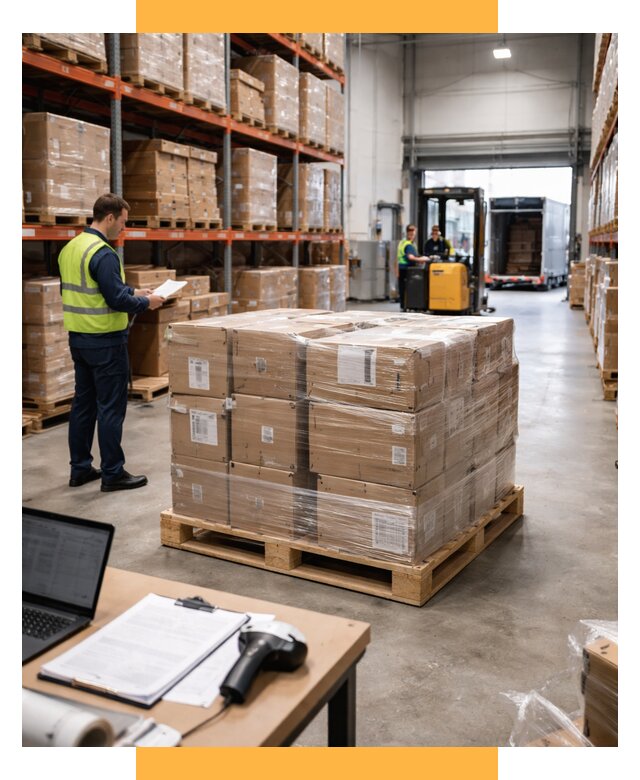 Перевозка сборных грузов от 3616 р. — сборная логистика СетСервис-Внв