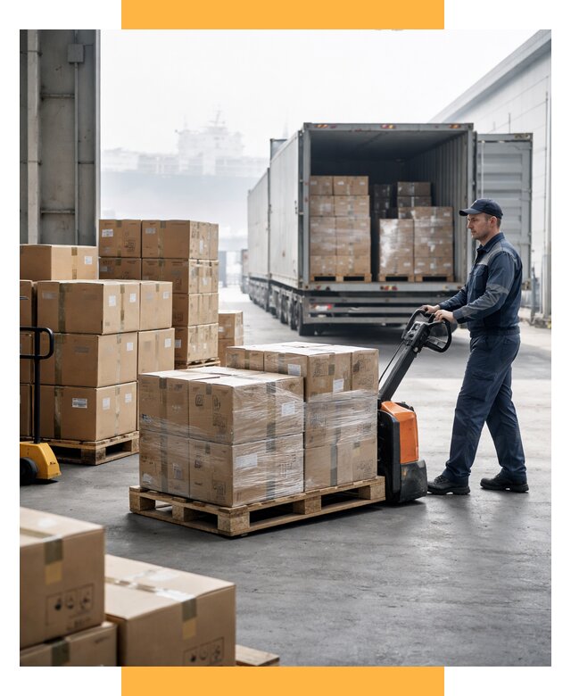 Карго доставка грузов по миру под ключ от 25830 р. | СетСервис-Внв