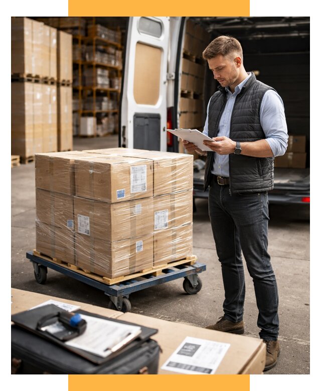 Экспедирование международных грузов от 12398 р. | СетСервис-Внв