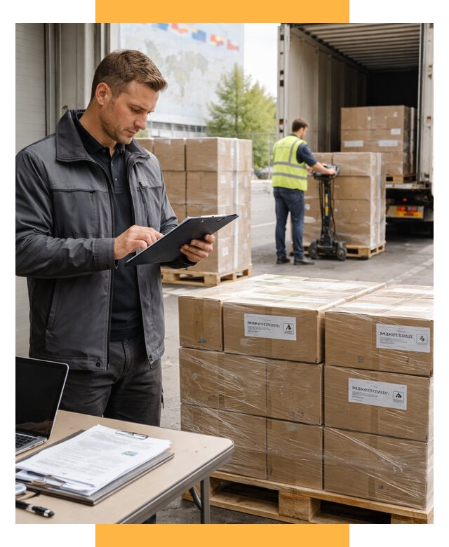 Доставка товаров для маркетплейсов из Китая от 7749 р. — СетСервис-Внв