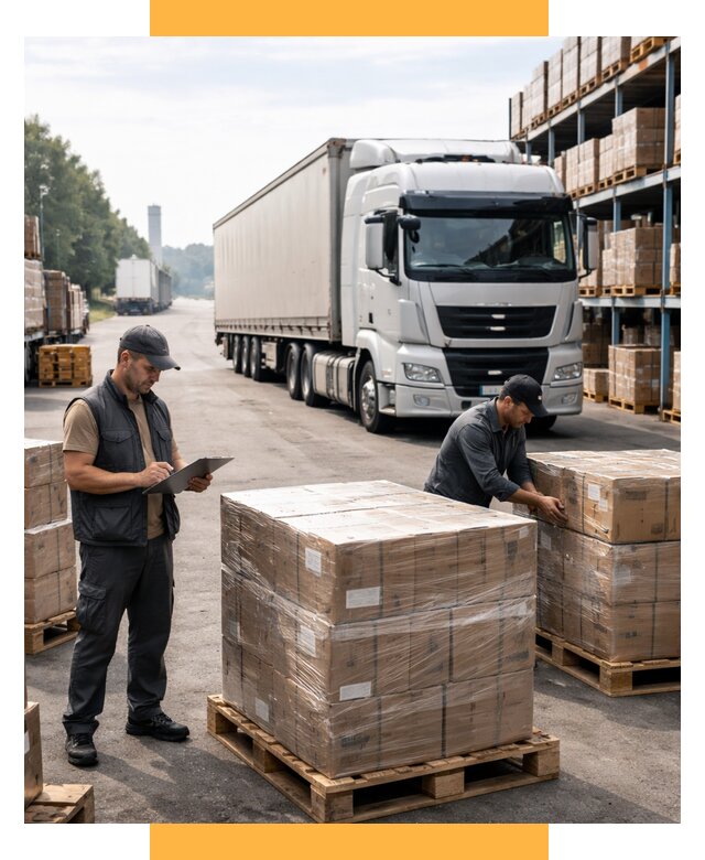 Автоперевозки из Китая от 123984 р. — логистика СетСервис-Внв