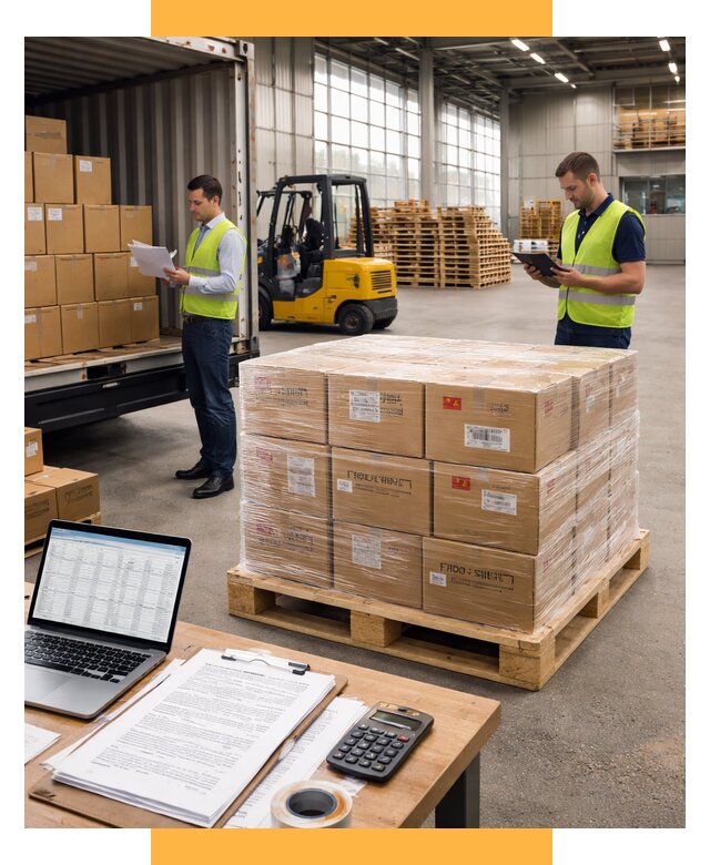 Сборные грузы из Китая от 18598 р. консолидация СетСервис-Внв