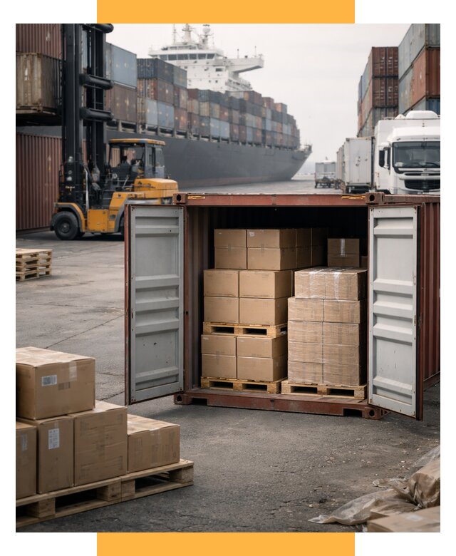 Контейнерные перевозки из Китая от 123984 р. | СетСервис-Внв