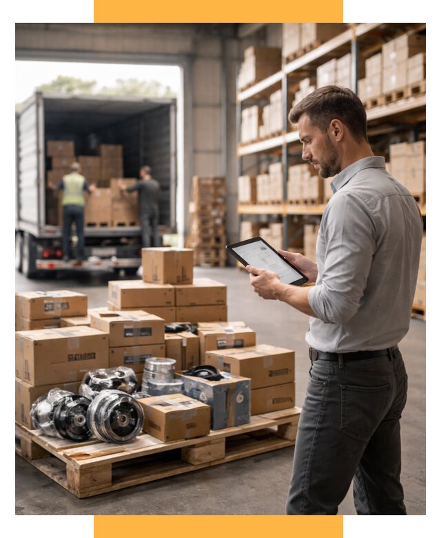 Доставка автозапчастей из Китая от 36162 р. | СетСервис-Внв