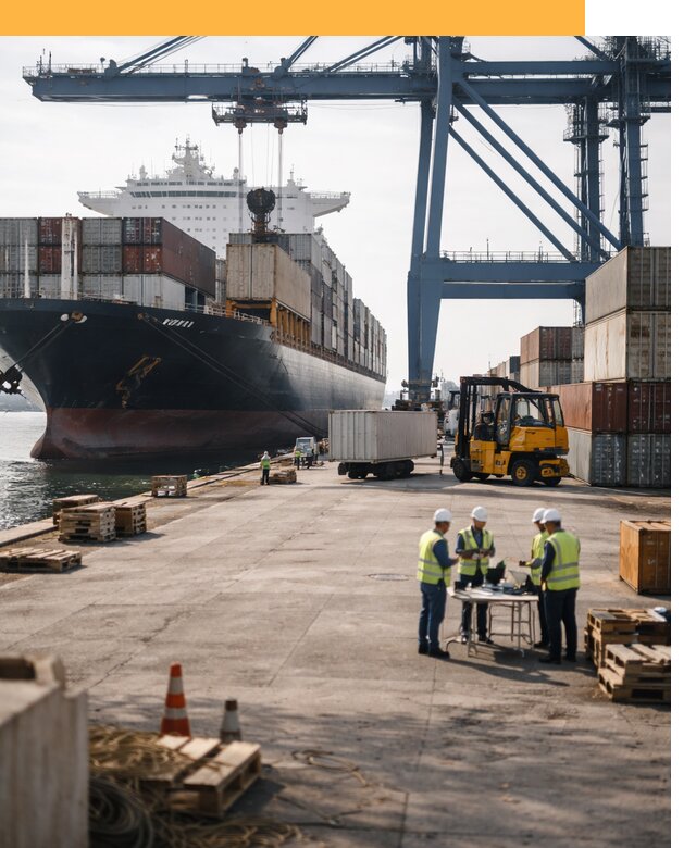 Морские перевозки из Европы от 61992 руб быстрая доставка