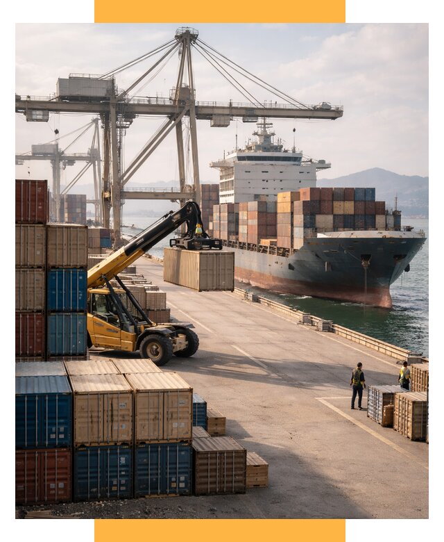 Морская доставка из Турции контейнером от 46494 р. СетСервис-Внв