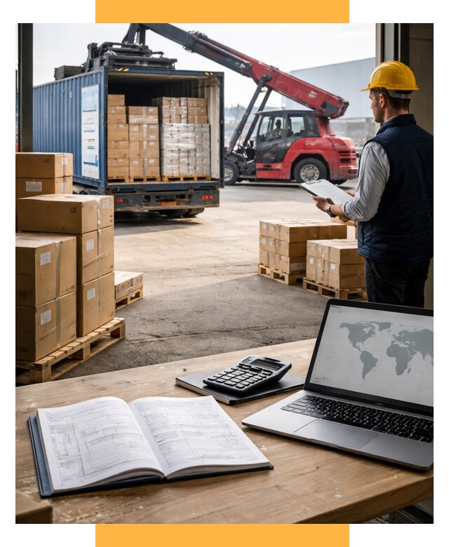 Доставка сборных грузов из Турции от 8782 р. от СетСервис-Внв