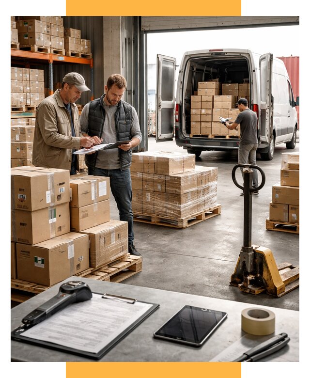 Сборные грузы из Италии, доставка от 19114 р. СетСервис-Внв