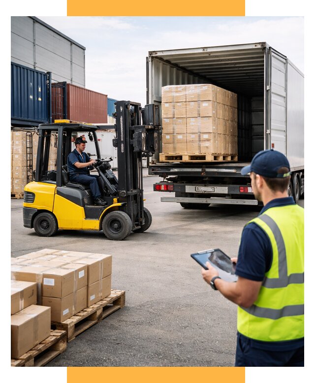 Доставка грузов из Латвии в Россию от 25830 р. | СетСервис-Внв