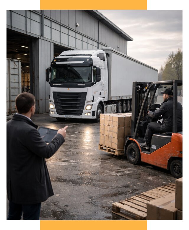 Автоперевозки из Латвии от 77490 р., авто логистика СетСервис-Внв