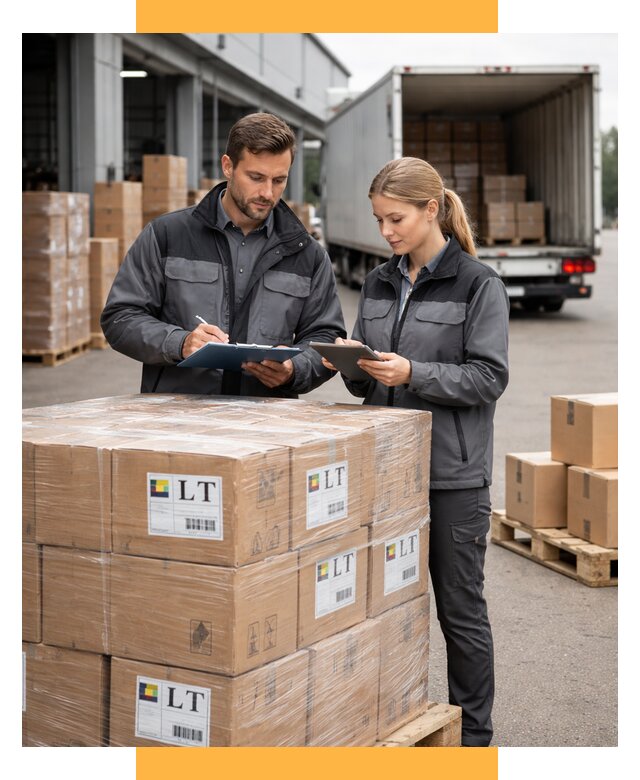 Доставка грузов из Литвы в Россию от 15498 р., СетСервис-Внв