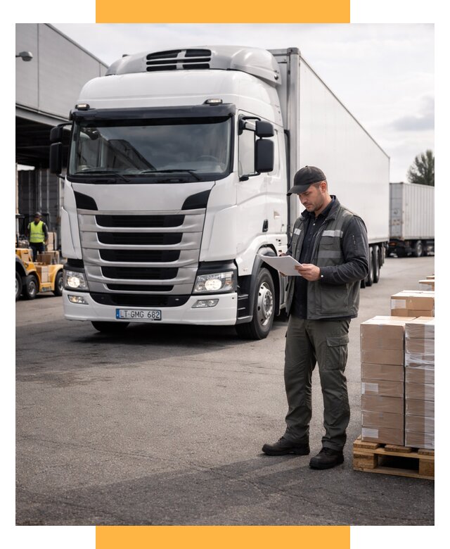 Автоперевозки из Литвы от 46494 р., услуги СетСервис-Внв