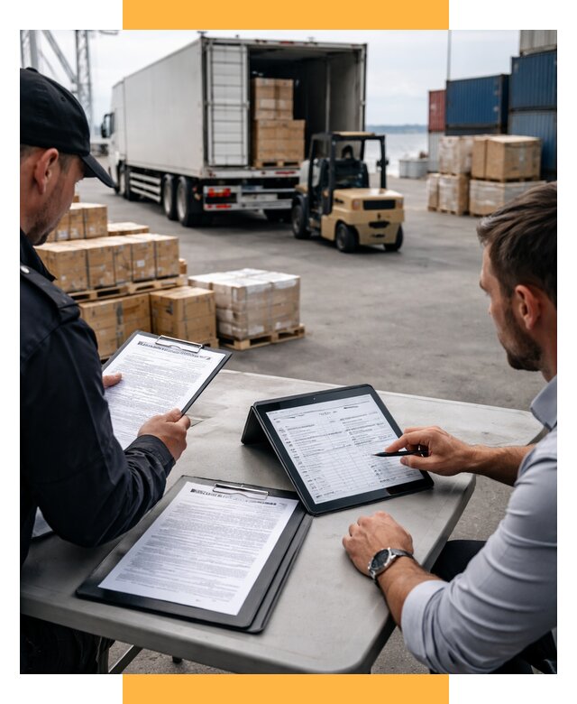 Доставка грузов из Эстонии в Россию от 12398 р., СетСервис-Внв