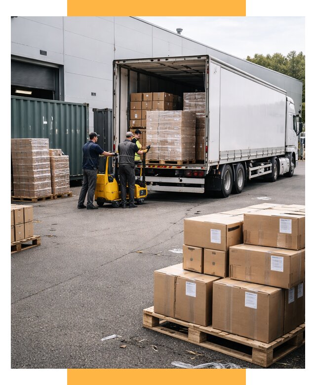 Автоперевозки из Эстонии, доставка фурой от 46494 р. | СетСервис-Внв