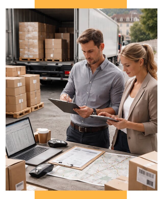 Доставка грузов из Франции в Россию от 12398 р. - СетСервис-Внв