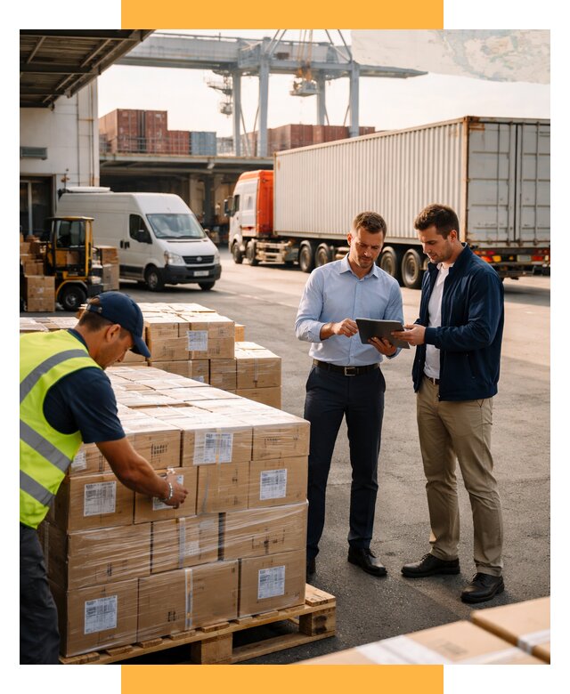 Доставка грузов из Сербии в Россию от 46494 р. | СетСервис-Внв