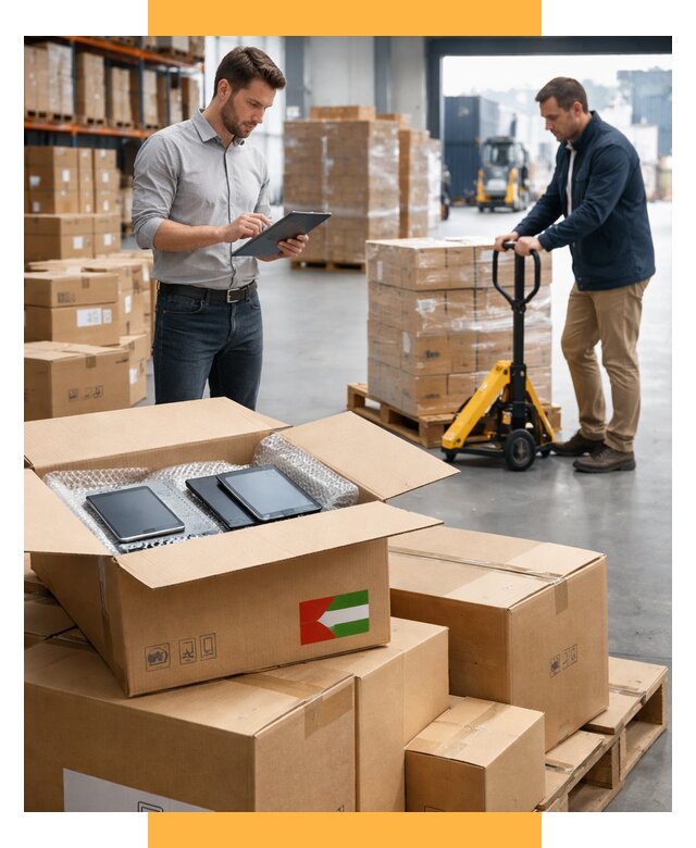 Быстрая доставка электроники из ОАЭ от 7749 р., СетСервис-Внв