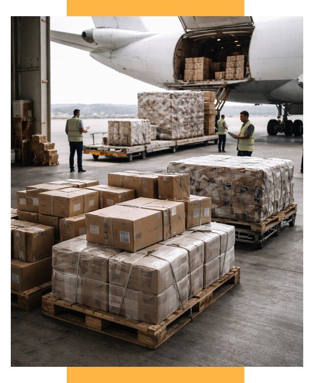 Авиадоставка из Индии от 4649 р., безопасно с СетСервис-Внв