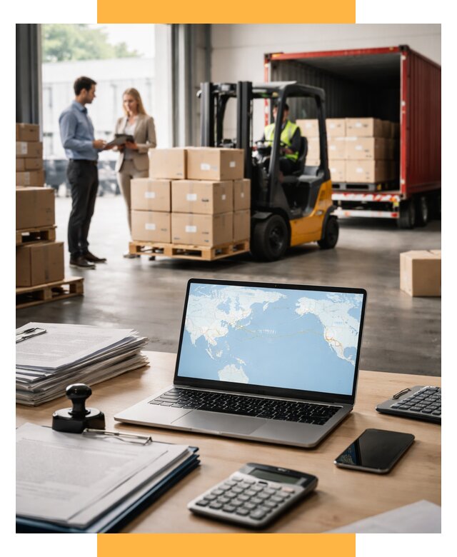 Доставка грузов из Японии в Россию от 92988 р. | СетСервис-Внв