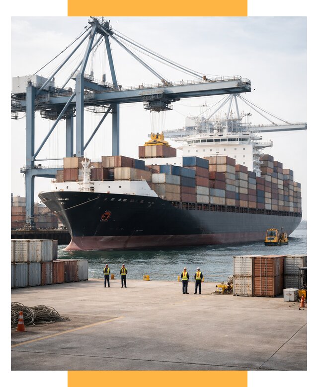 Морские перевозки из Японии контейнером от 92988 р. | СетСервис-Внв