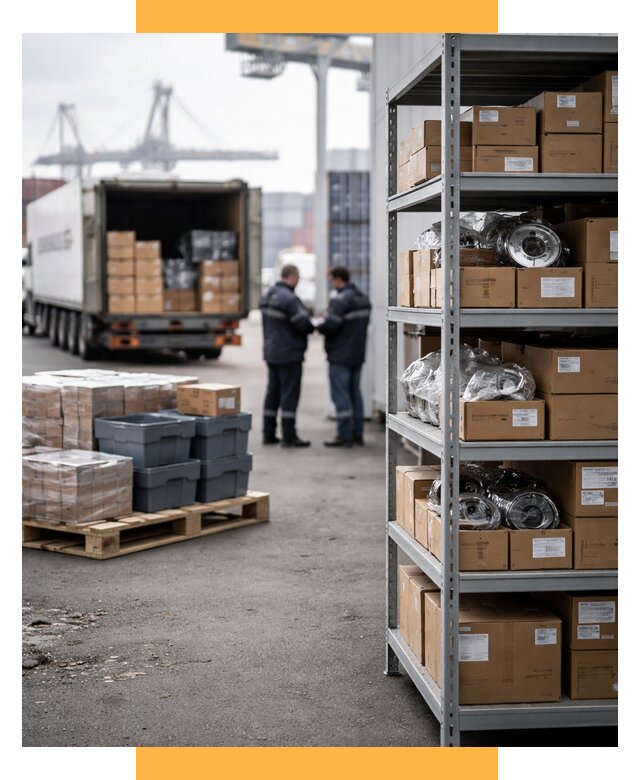 Доставка автозапчастей из Японии от 25830 р. | СетСервис-Внв