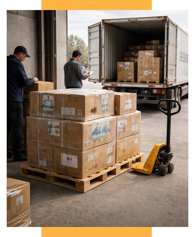 Доставка грузов из Кореи в Россию от 25830 р. | СетСервис-Внв