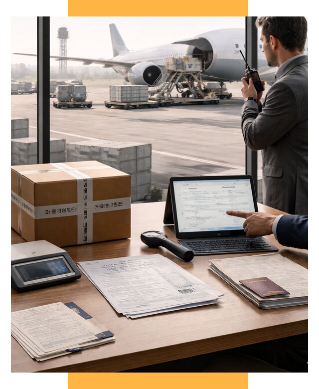 Авиадоставка из Кореи в Россию от 7749 р., сервис СетСервис-Внв