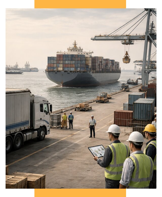 Доставка морем из Кореи от 92988 р. | Морские перевозки СетСервис-Внв