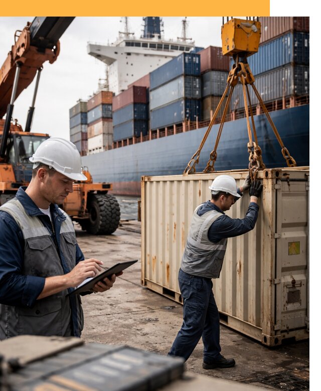 Морские перевозки из Кореи от 92988 руб доставка до порта