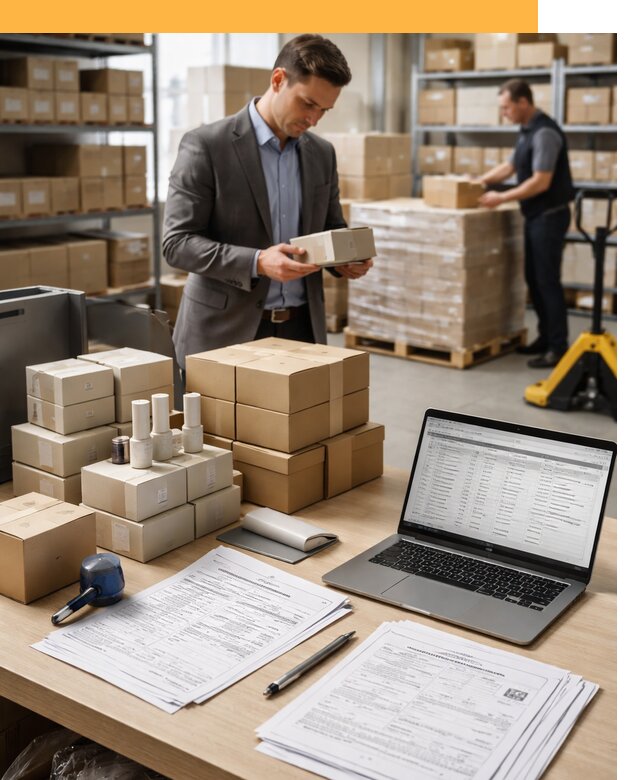 Доставка косметики из Кореи от 8782 руб, международная логистика