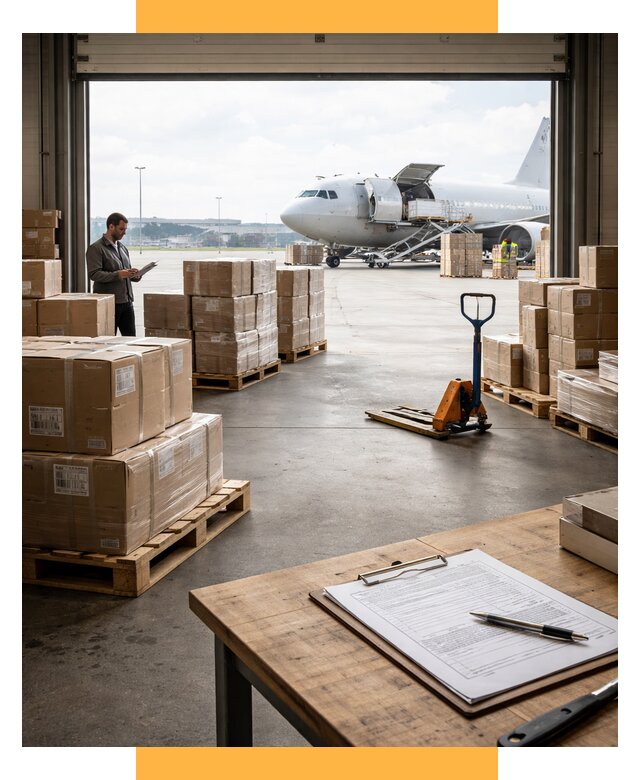 Срочная авиадоставка из Таиланда от 930 р., СетСервис-Внв