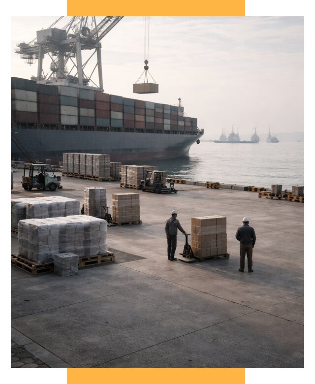 Морские перевозки из Таиланда от 87822 р. | СетСервис-Внв