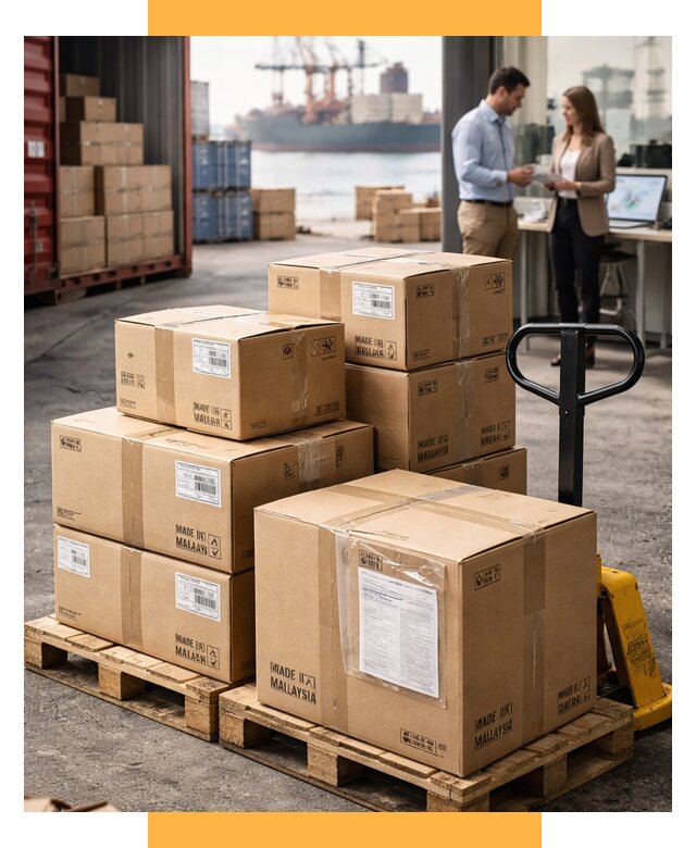 Доставка грузов из Малайзии в Россию от 87822 р. - СетСервис-Внв