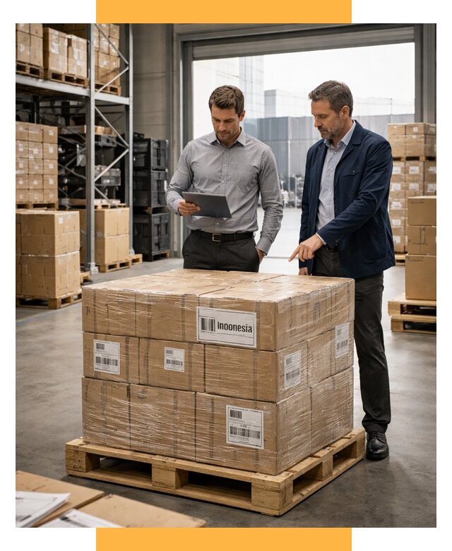 Доставка грузов из Индонезии в Россию от 87822 р., СетСервис-Внв