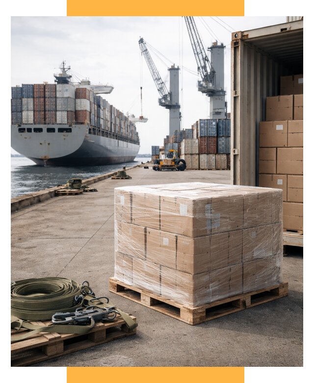 Морские перевозки из Индонезии от 123984 руб. | СетСервис-Внв