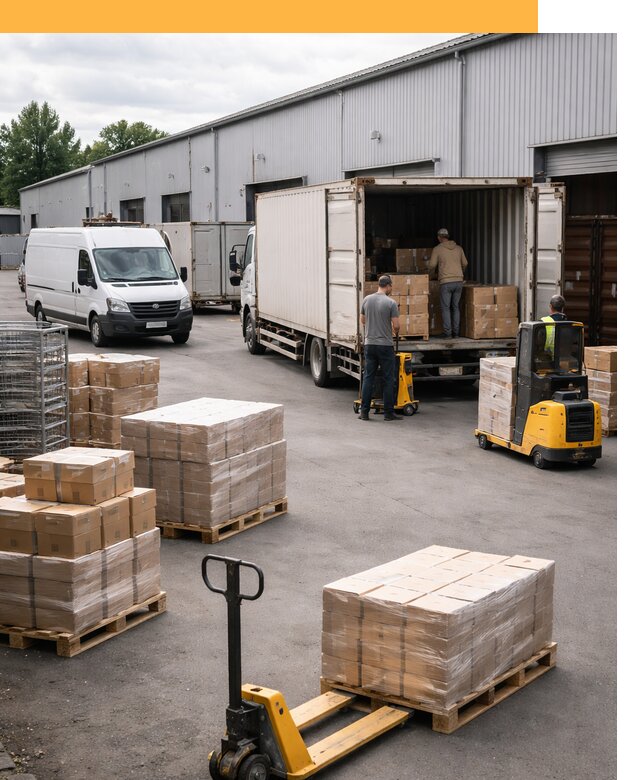 Доставка грузов из Беларуси по всему миру от 15498 руб