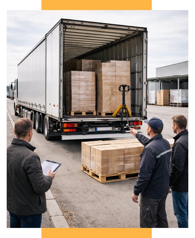 Автоперевозки из Беларуси от 12398 р. доставка — СетСервис-Внв