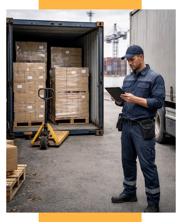 Доставка грузов из Азии от 46494 р. от компании СетСервис-Внв