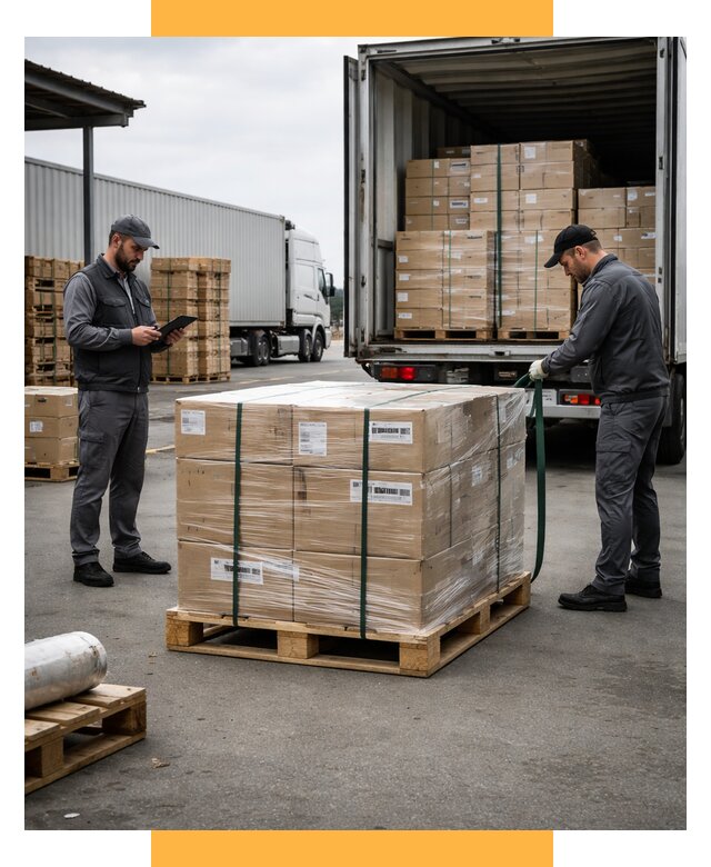 Доставка грузов в Италию от 46494 р. | Логистика СетСервис-Внв