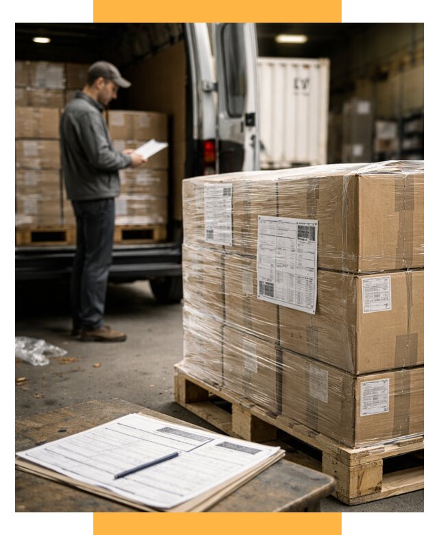 Доставка грузов в Латвию от 25830 р., логистика СетСервис-Внв