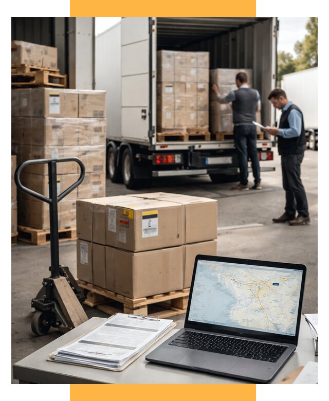 Доставка грузов в Литву от 15498 р. | Логистика СетСервис-Внв