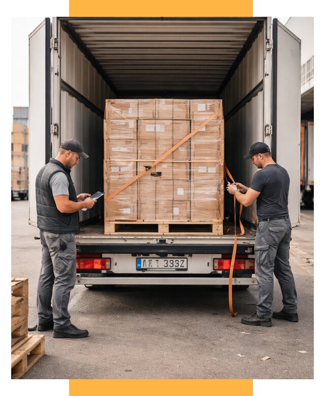 Доставка грузов в Сербию от 46494 р международная СетСервис-Внв