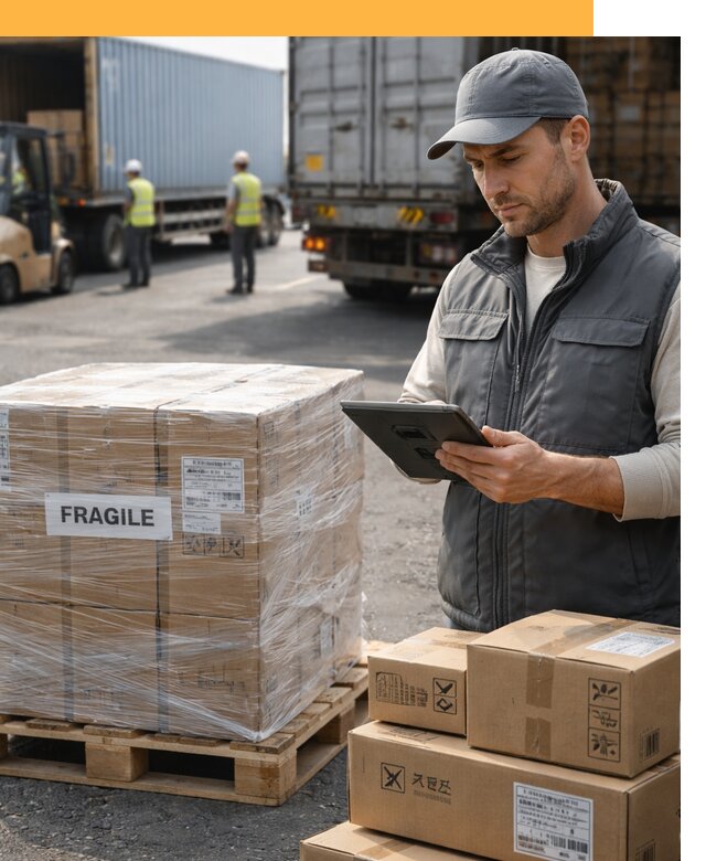 Доставка грузов в Японию морем и воздухом от 25830 руб