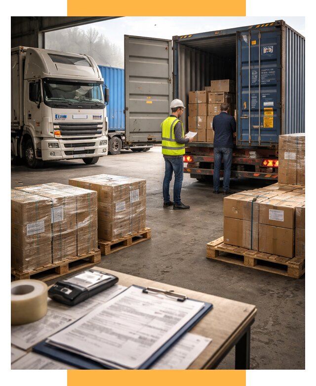 Доставка грузов в Казахстан от 46494 р. — СетСервис-Внв логистика