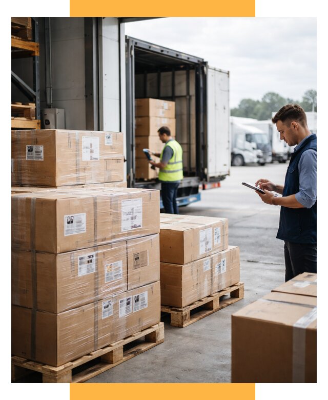 Доставка грузов в Беларусь от 12398 р. логистика экспорт СетСервис-Внв