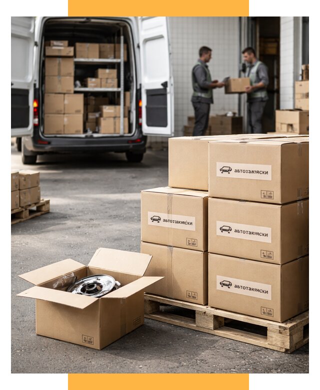Перевозка автозапчастей по миру от 4649 р. | СетСервис-Внв